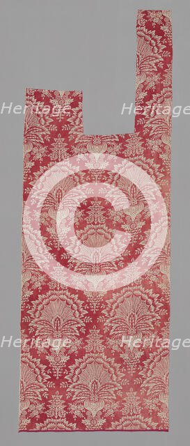 Panel, France, c. 1830. Creator: Unknown.