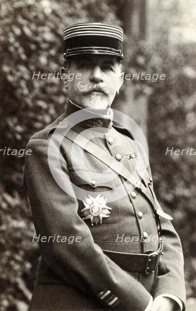 Samuel-Jean Pozzi. Creator: Christian Duvivier.