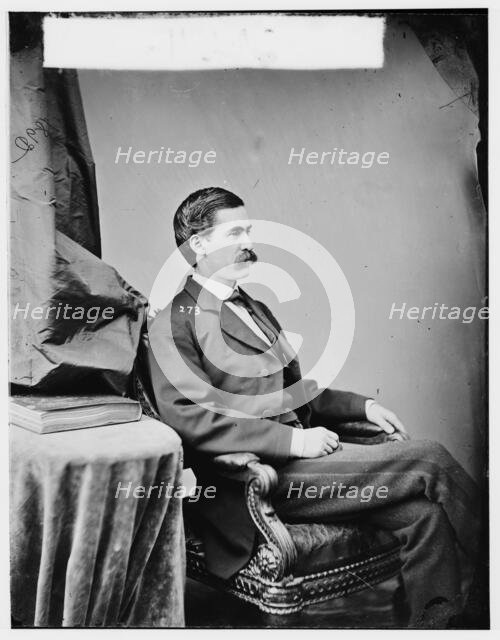 E. or M.Wilson, between 1860 and 1875. Creator: Unknown.