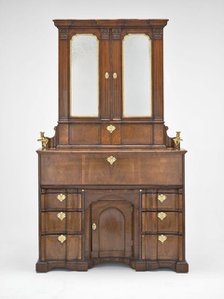 Secretary Cabinet, Ireland, 1732. Creator: John Kirkhoffer.