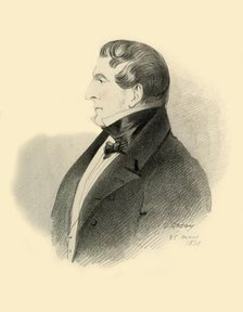 'The Viscount Allen', 1838. Creator: Richard James Lane.