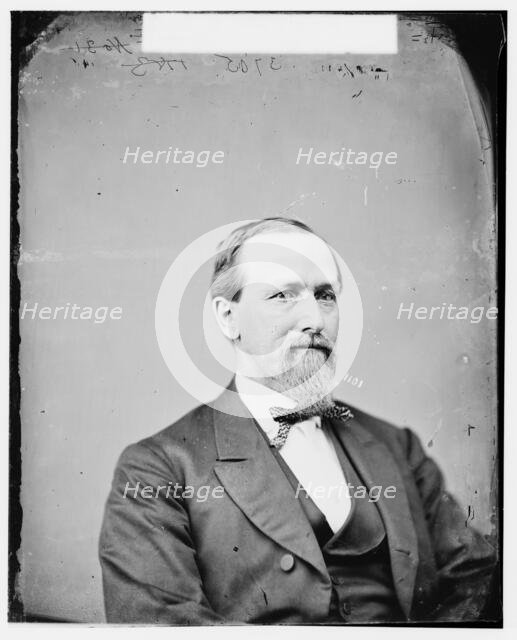 W.H. Armstrong, between 1860 and 1875. Creator: Unknown.