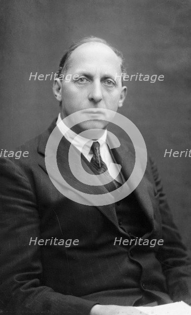 George Lanchester. Artist: Unknown