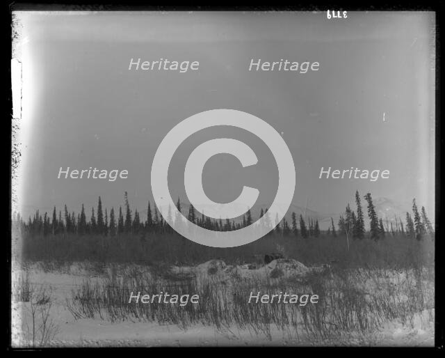 Northern Alaska Exploring Expedition, 1884-1886. Creator: Unknown.