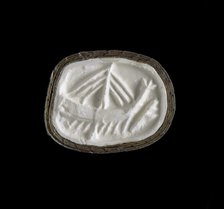 Seal, Middle Minoan I Period, (c2100 BC-c1900 BC). Artist: Unknown.