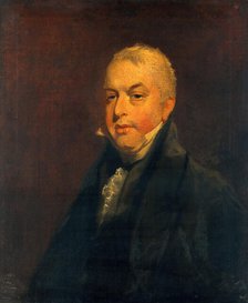 A man. Creator: Unknown.