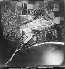RAF Christchurch, Dorset, May 1944. Artist: USAAF Photographer.