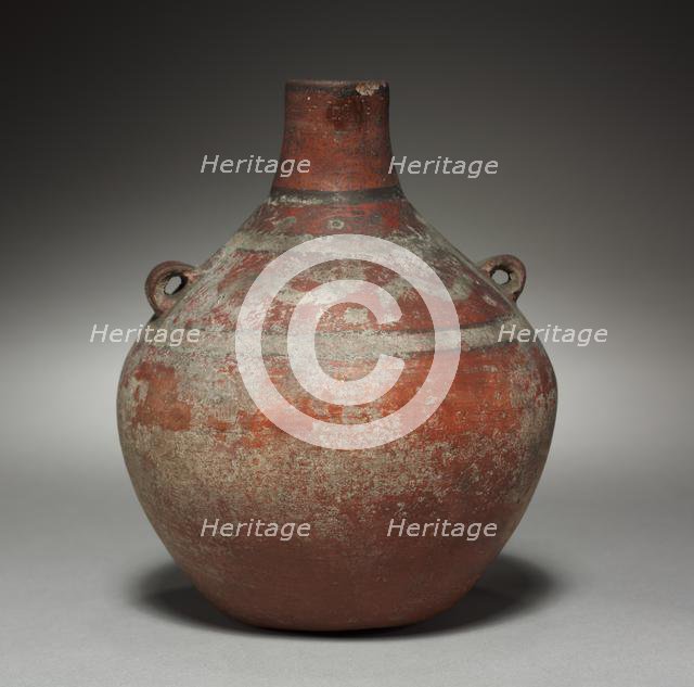 Bottle, 400-1000. Creator: Unknown.