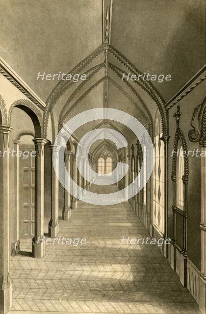 'Chinese Gallery', 1835. Creator: Unknown.