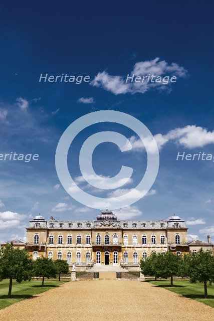 Wrest Park House, Silsoe, Bedfordshire, c2000-c2017. Artist: Matt Munro.