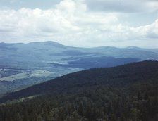 White Mountains National Forest, New Hampshire, 1943. Creator: John Collier.