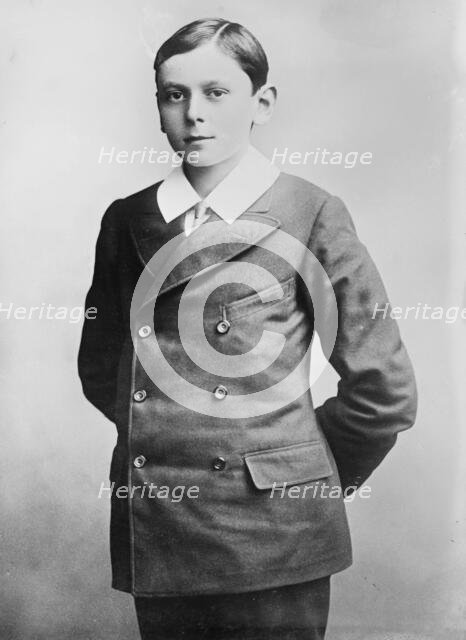 Prince Maurice of Battenberg, between c1900-1905. Creator: Bain News Service.