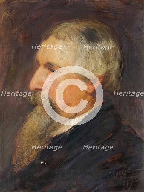 Robert Jamieson, 1879. Creator: John Pettie.