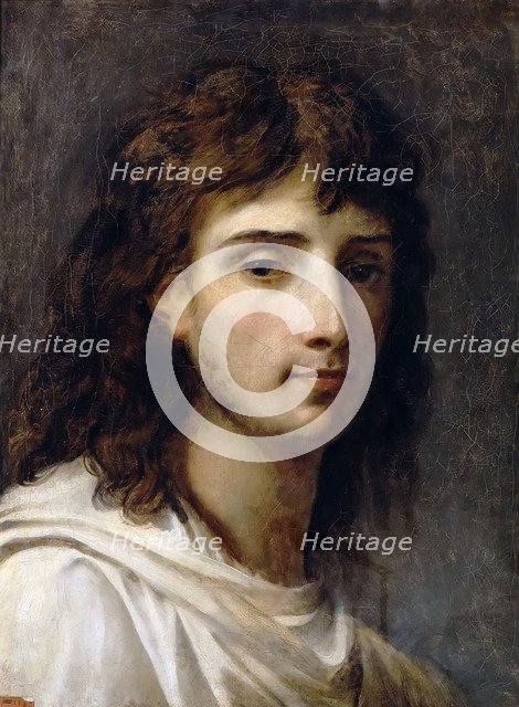 Self-Portrait. Artist: Gros, Antoine Jean, Baron (1771-1835)