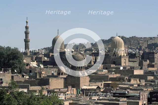 Cairo, Egypt, 2007. Creator: Ethel Davies.