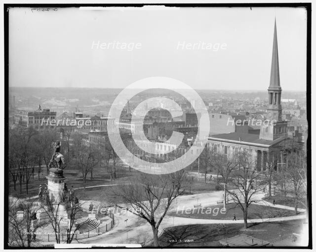 Richmond, Va., c1905. Creator: Unknown.