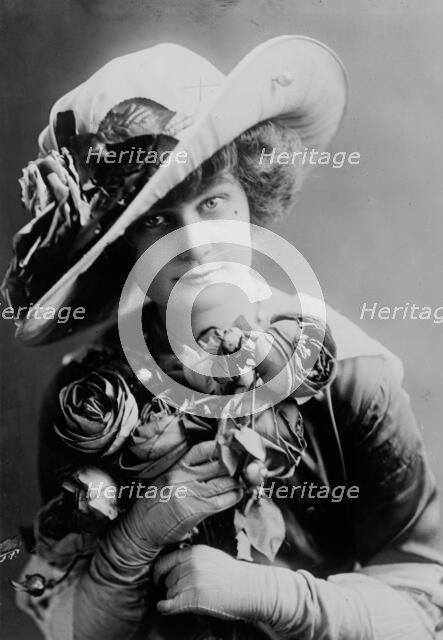 Eleanor Gwynne Miller, between c1910 and c1915. Creator: Bain News Service.