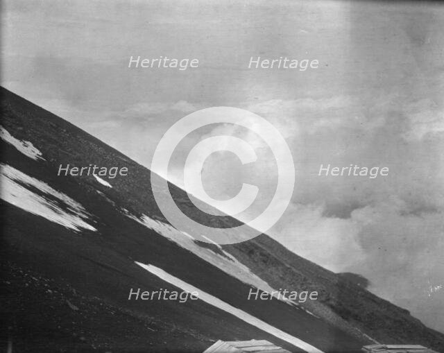 Travel views of Japan and Korea, 1908. Creator: Arnold Genthe.