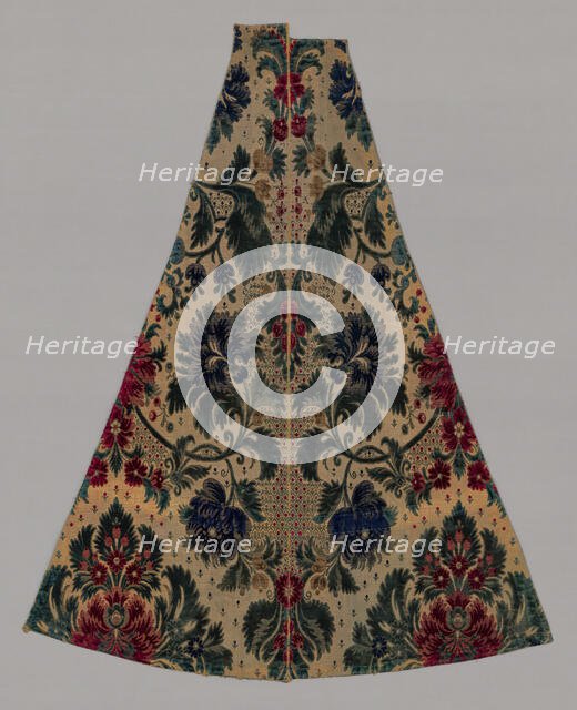 Panel, Europe, c. 1880. Creator: Unknown.