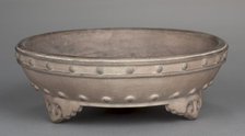 Bulb Bowl: Jun Type, Song Dynasty. Creator: Unknown.