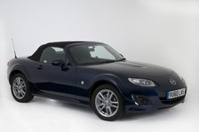 2010 Mazda MX5 Artist: Unknown.