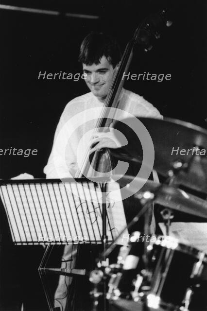 Andy Cleyndert, c1985. Creator: Brian Foskett.