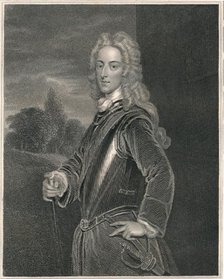 'John, Duke of Montagu', (early-mid 19th century). Creator: William Finden.