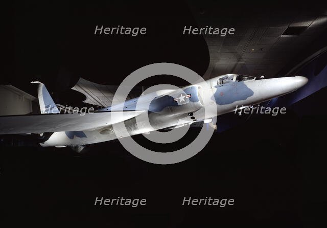 Lockheed U-2C, 1955. Creator: Lockheed Aircraft Corporation.