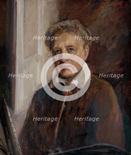 Ida von Schulzenheim, (c1930s). Creator: Elisabeth Barnekow.