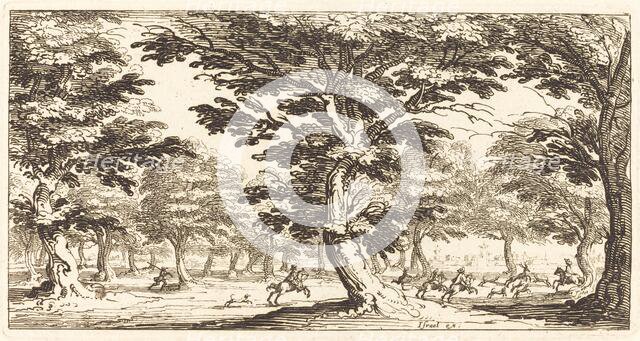 Landscape, in or after 1635. Creator: Unknown.