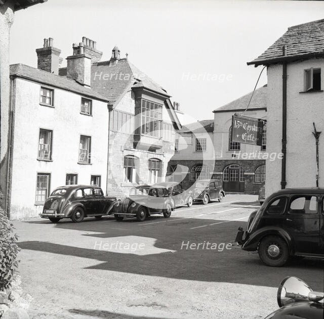 Hawkshead, Lake District, c1955. Creator: Arthur Charles Kirby Ware.