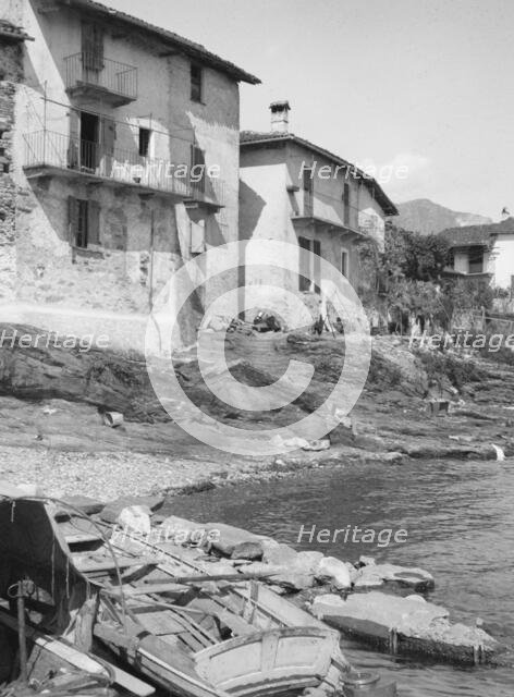 European travel views, between 1904 and 1938. Creator: Arnold Genthe.