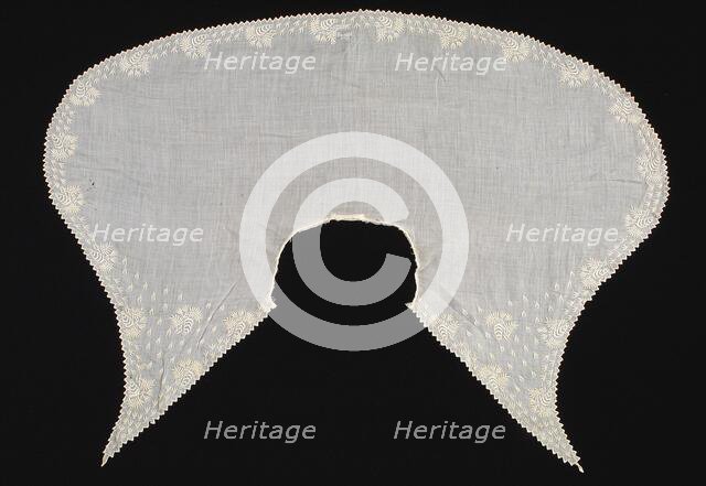 Accessory set, American, ca. 1835. Creator: Unknown.