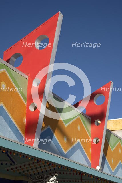 Santa Cruz, California, USA, 2022. Creator: Ethel Davies.