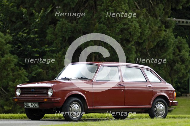 1981 Austin Maxi Artist: Unknown.