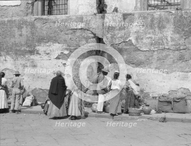 Travel views of Cuba and Guatemala, between 1899 and 1926. Creator: Arnold Genthe.