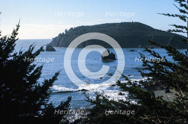 Waters Edge. Creator: Robert Manno.