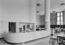 Virginia State Library & Courthouse, Richmond, Virginia, 1941. Creator: Gottscho-Schleisner, Inc.