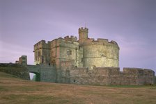 Pendennis Castle, Falmouth, Cornwall, 2005.  Artist: Unknown.