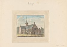 The Church of Terheijden, 1700-1800. Creator: Anon.