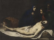 The Pietà, 1633. Creator: Jusepe de Ribera.