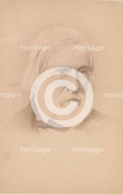 [Francis Danby], 1860s. Creator: John & Charles Watkins.