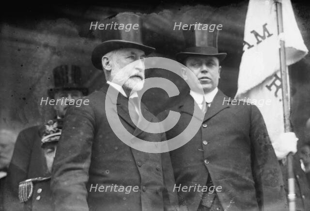 Gaynor & Waldo, between c1910 and c1915. Creator: Bain News Service.