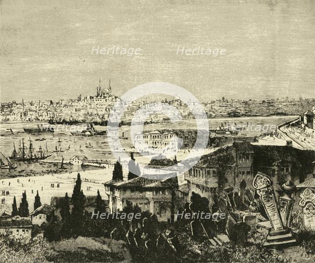 'Constantinople', 1890.   Creator: Unknown.