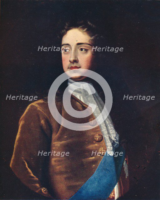 Charles Talbot, 1st Duke of Shrewsbury (1660-1718), English statesman, c1685. (1914). Artist: Sir Godfrey Kneller