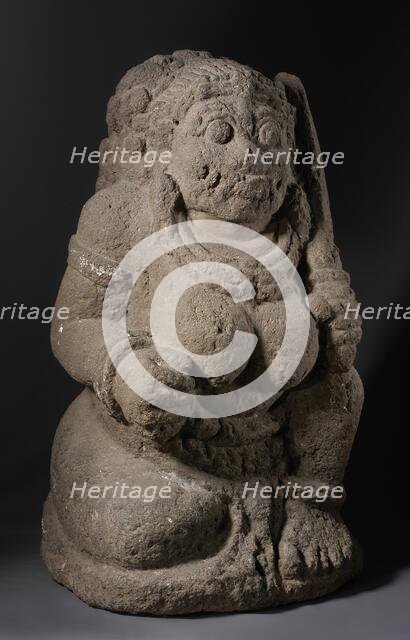 Female Guardian (Rakshashi), 14th century. Creator: Unknown.