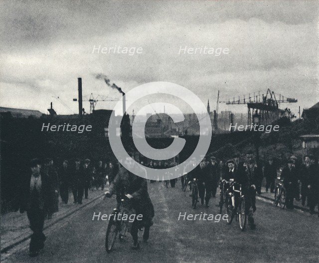 'Army behind the Fleets', 1941. Artist: Cecil Beaton.