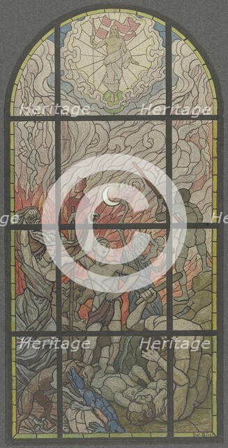 The Damned. Creator: Wilhelm Süs.