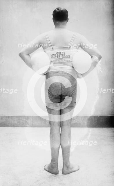 J.N. Callahan, 1913. Creator: Bain News Service.