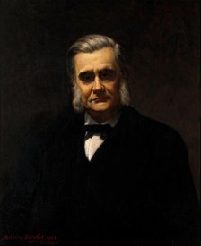Thomas Henry Huxley. Creator: John Maler Collier.